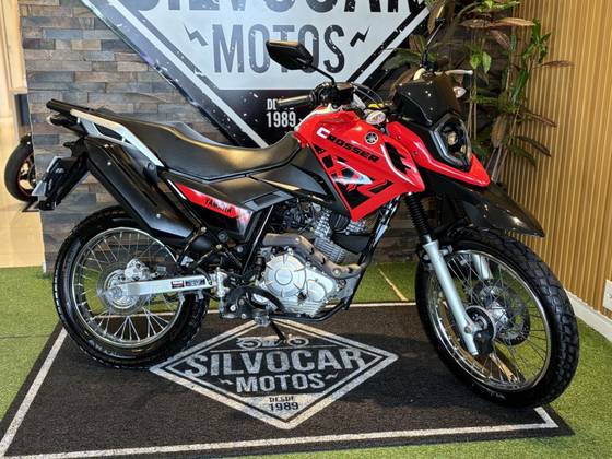 YAMAHA XTZ 150 CROSSER Z 